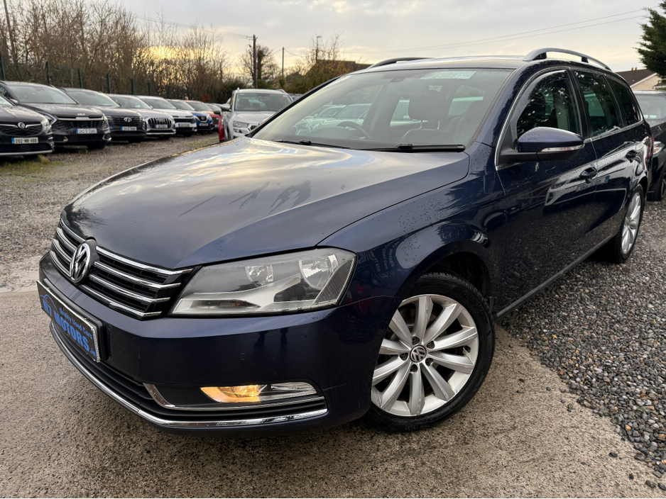 2013 Volkswagen Passat 2L Diesel For Sale Images