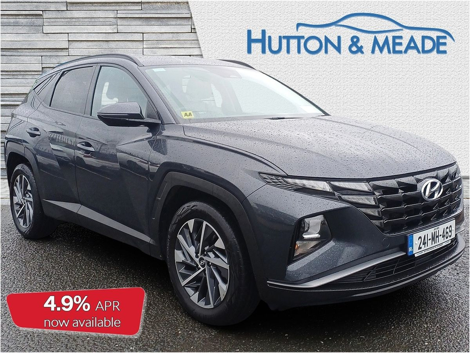 Used Hyundai Tucson 2024 in Dublin