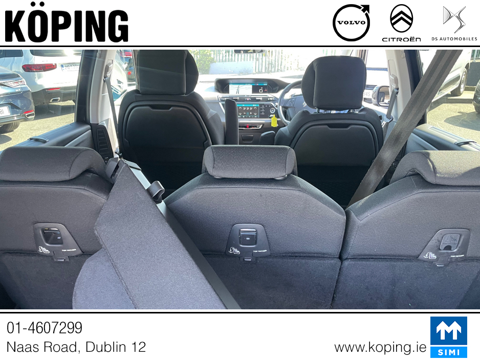 2019 Citroen Grand C4 Picasso 1.6L Diesel For Sale Images