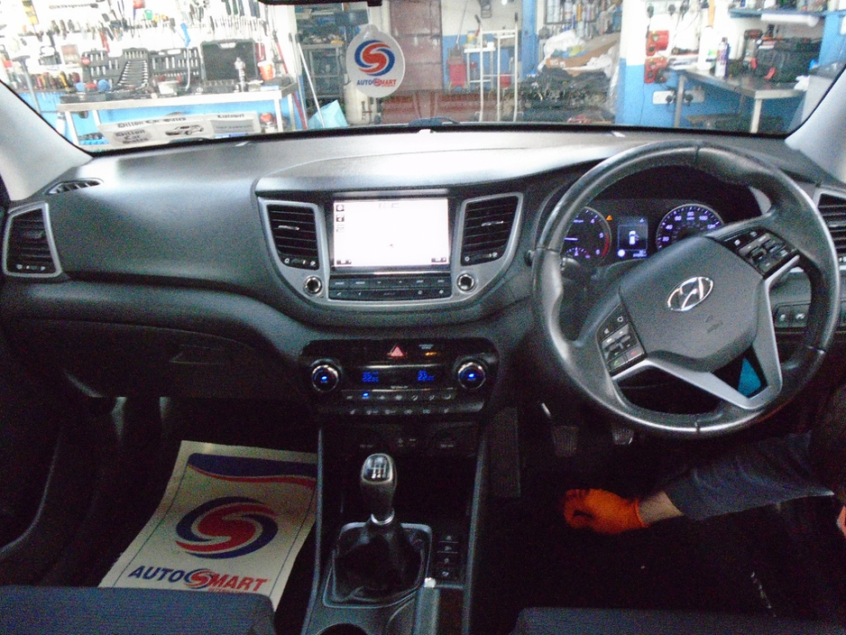 2016 Hyundai Tucson 1.7L Diesel For Sale Images