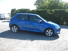 2018 Skoda Fabia 1L Petrol For Sale Images