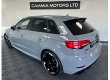 2018 Audi RS3 2.5L Petrol For Sale Images