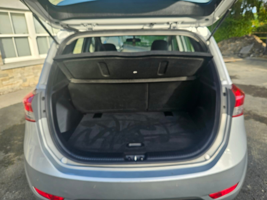 2016 Hyundai ix20 1.4L Petrol For Sale Images