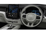 2026 VOLVO XC60 Denim Blue Ultra with Blonde Ventilated nappa leather