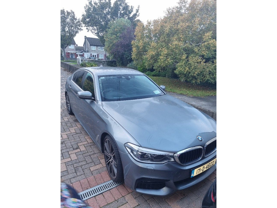 BMW 5 Series 3.0 M Sport 530d Saloon Diesel Automatic RWD (265bhp)