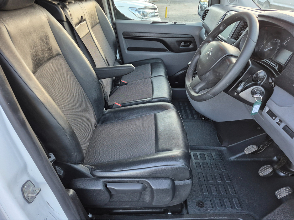 2021 Citroen Dispatch 1.5L Diesel For Sale Images