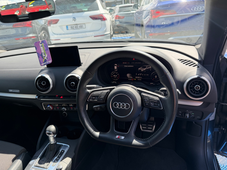 Audi A3 S-LINE - 1.4 PETROL - AUTO - 12M WARRANTY - CAR: 2391 — thumbnail 23