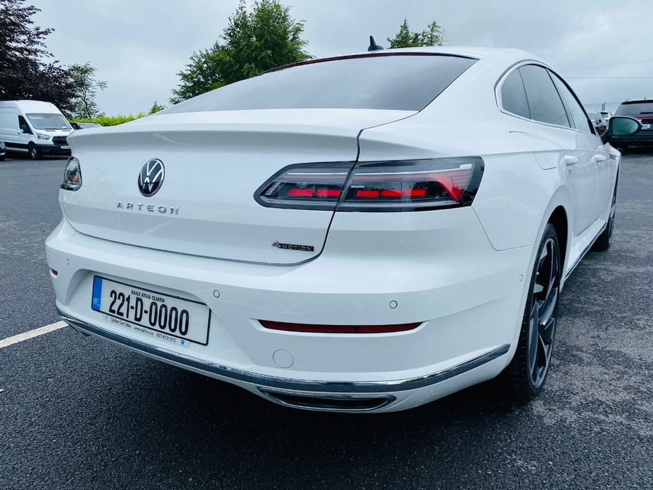2022 Volkswagen Arteon 2L Petrol For Sale Images