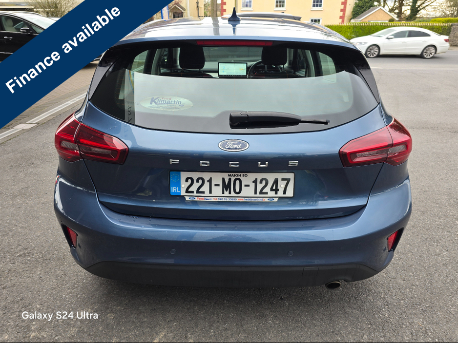 2022 Ford Focus 1.5L Diesel For Sale Images