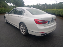 2017 BMW 7 Series 2L Petrol Hybrid For Sale Images