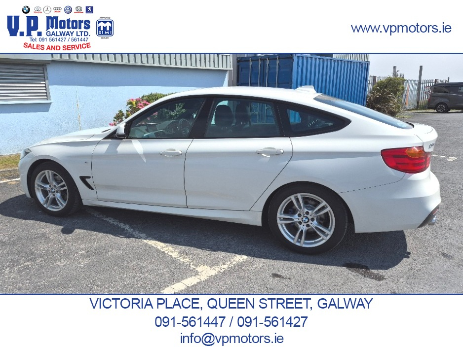 2015 BMW 3 Series 2L Diesel For Sale Images
