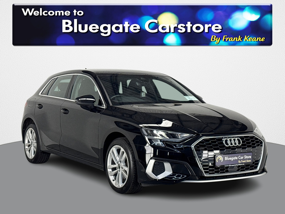 Used Audi A3 2024 in Dublin