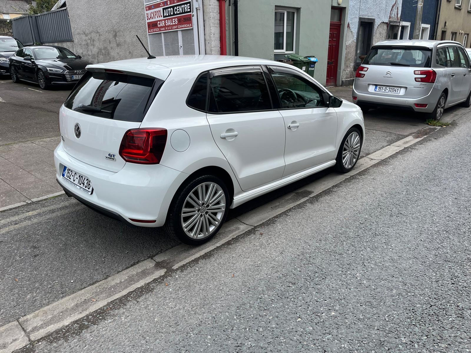 2015 Volkswagen Polo 1.4L Petrol For Sale Images