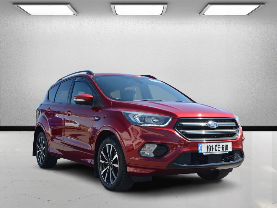 Used Ford Kuga 2019 in Carlow