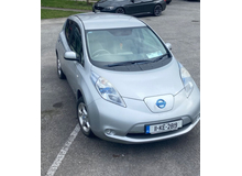 Nissan Leaf Hatchback Electric Automatic (109bhp)