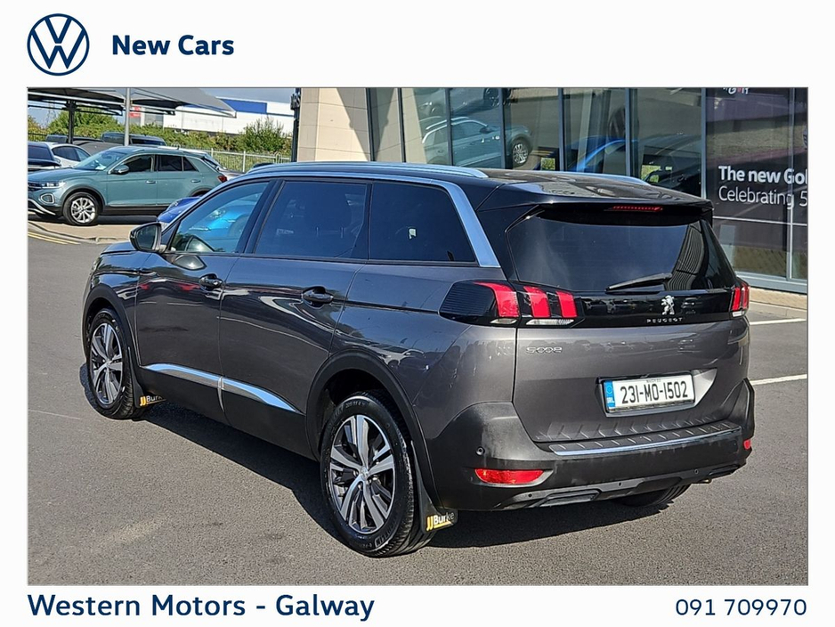 Peugeot 5008 Allure — thumbnail 3