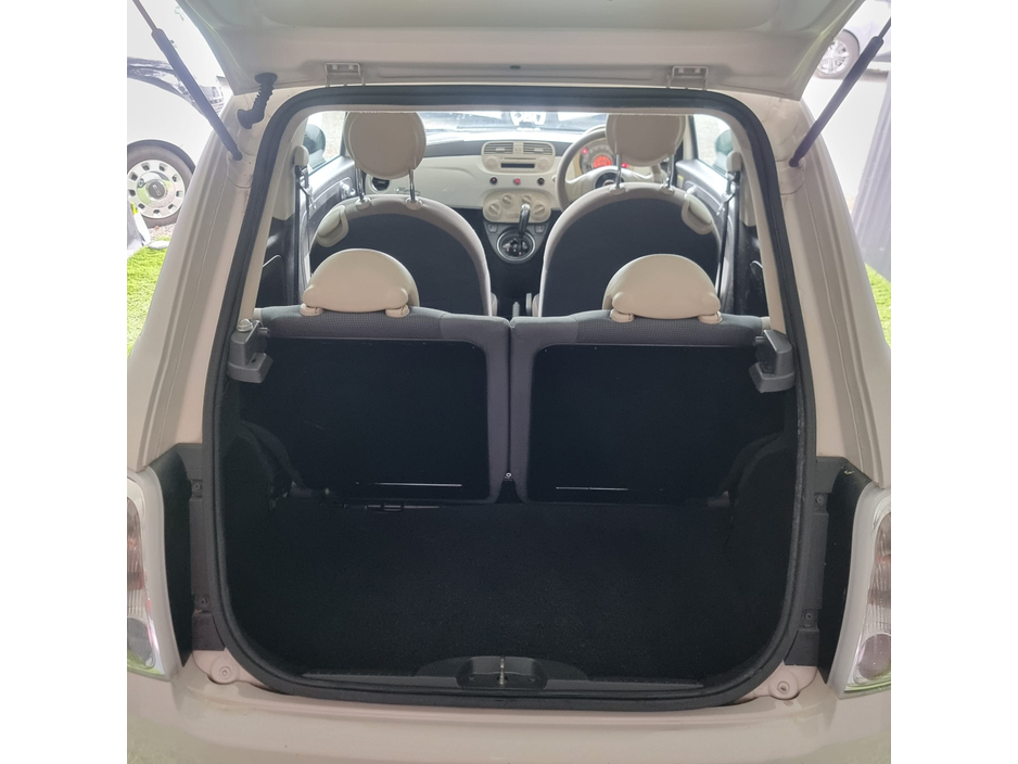 Fiat 500 2016 FIAT 1.OL AUTOMATIC — thumbnail 7