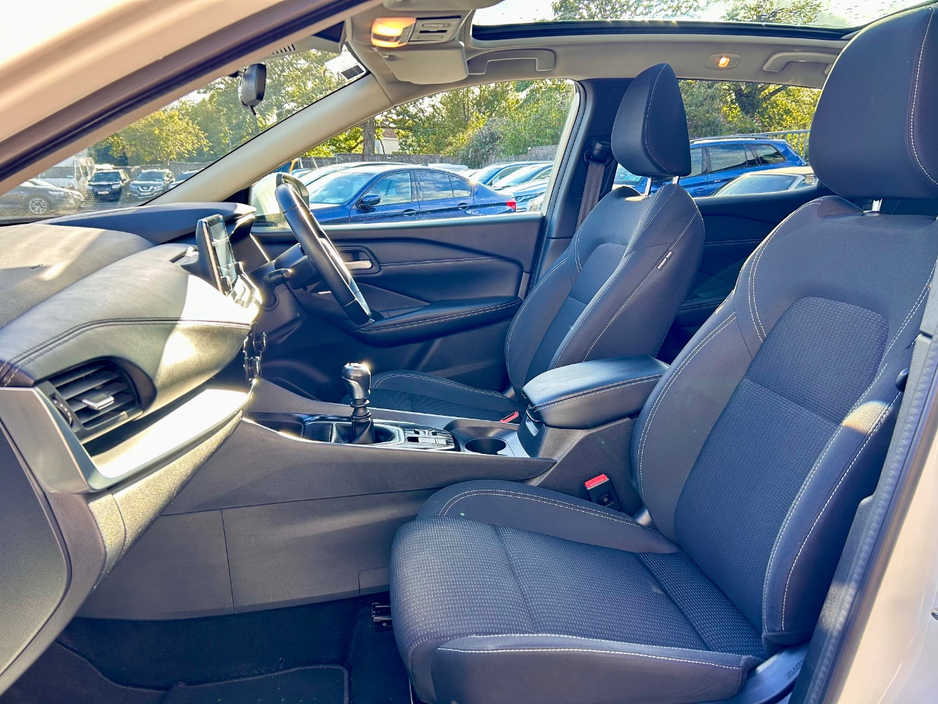 2022 Nissan Qashqai 1.3L Petrol For Sale Images