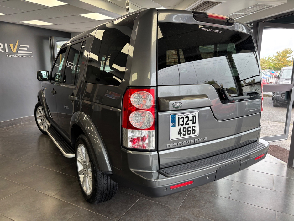 2013 Land Rover Discovery 3L Diesel For Sale Images