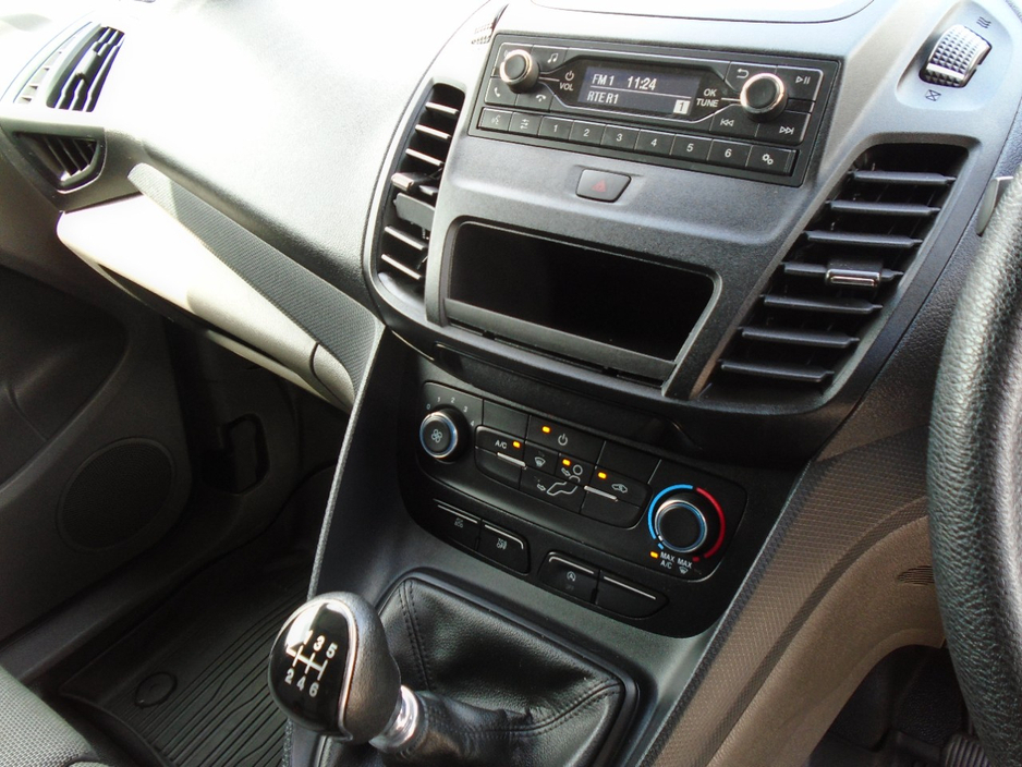 2023 Ford Transit Connect 1.5L Diesel For Sale Images