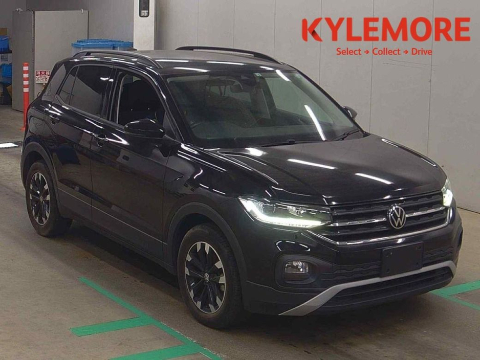 Volkswagen T-Cross 1.0 AUTOMATIC SUV - FACTORY ALLOYS - DIGITAL DASH - ADOPTIVE CRUISE CONTROL