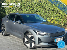 Polestar 2 LONE RANGE 82KWH PLUS // PAN ROOF // 4 HEATED SEATS // 360 PARKING CAMERAS