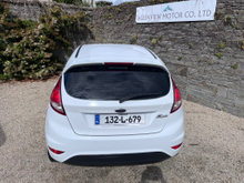 2013 Ford Fiesta 1.2L Petrol For Sale Images
