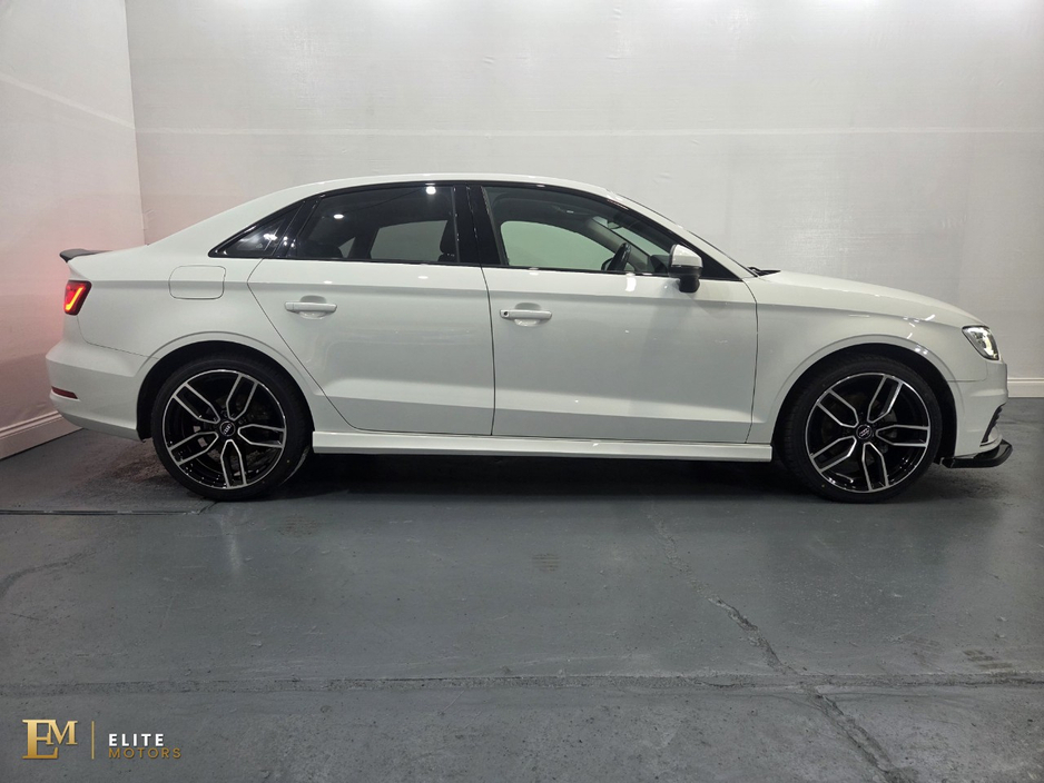 2016 Audi A3 Saloon 1.4L Petrol For Sale Images