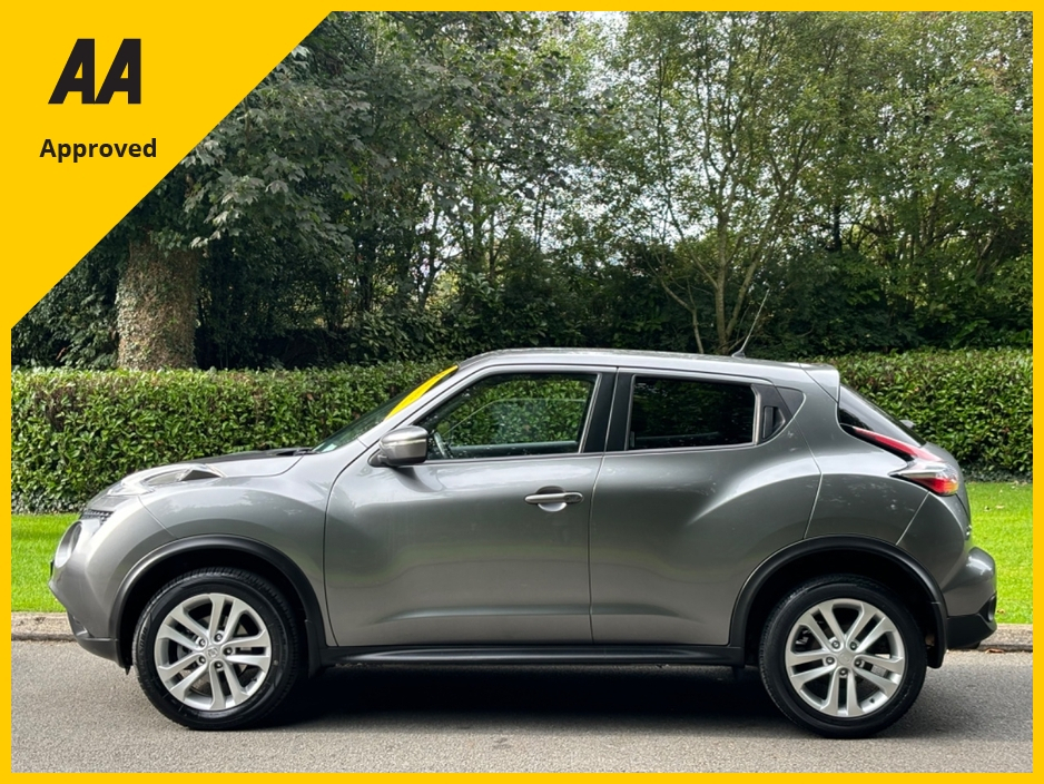 Nissan Juke 1.2 SV PREMIUM 4DR — thumbnail 5