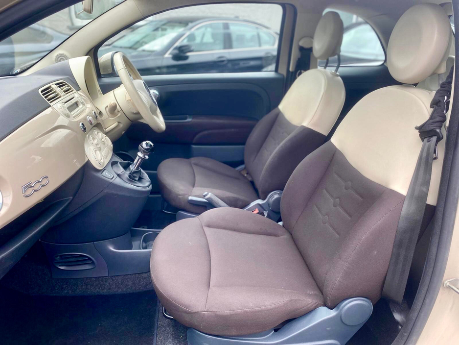 Fiat 500 1.2 Lounge — thumbnail 12
