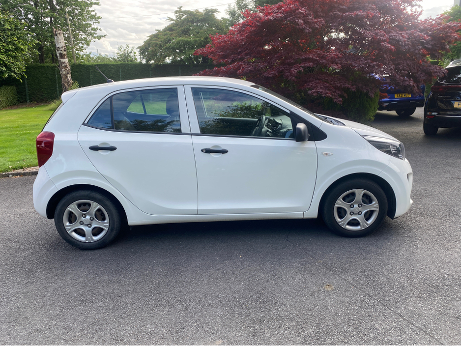 2018 Kia Picanto 1.0L Petrol For Sale Images