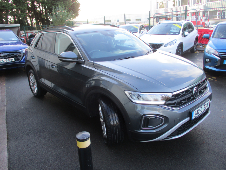 2024 Volkswagen T-Roc 2L Diesel For Sale Images