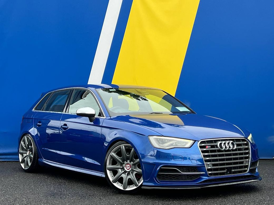 Used Audi S3 2015 in Dublin