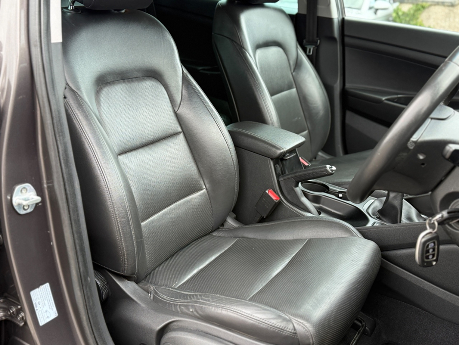 2018 Hyundai Tucson 1.7L Diesel For Sale Images