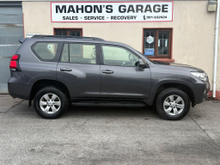 2018 Toyota Landcruiser 2.8L Diesel For Sale Images