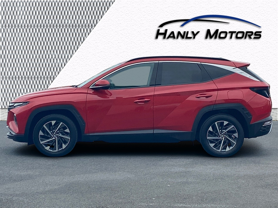 2021 Hyundai Tucson 1.6L Diesel For Sale Images