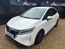 2021 Nissan Note 1.2L Petrol Hybrid For Sale Images