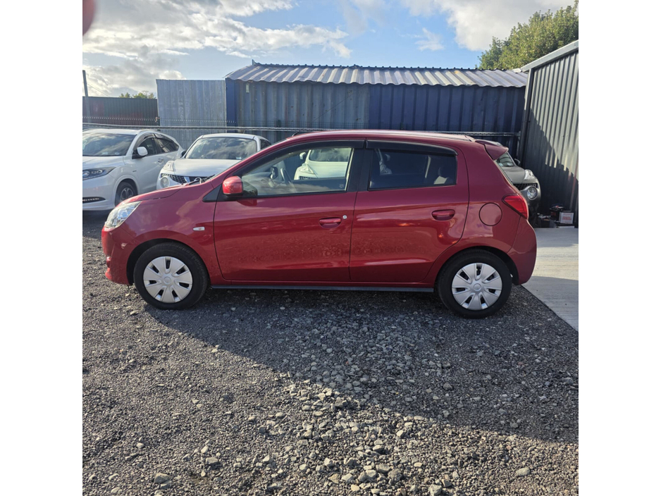 Mitsubishi Mirage — thumbnail 8