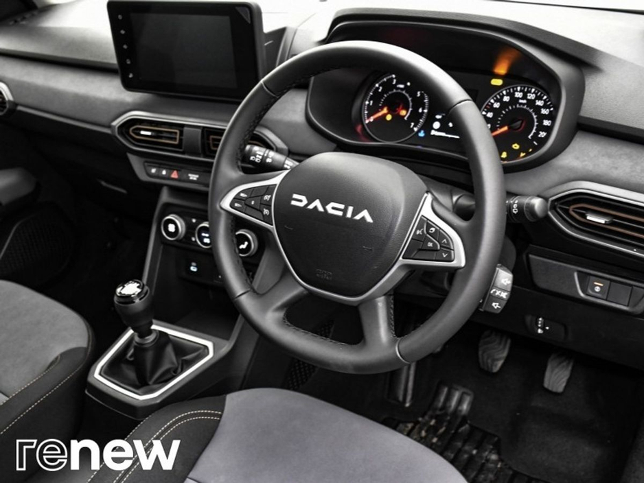 Dacia Sandero Stepway Extreme TCe 90 GSR2 — thumbnail 6
