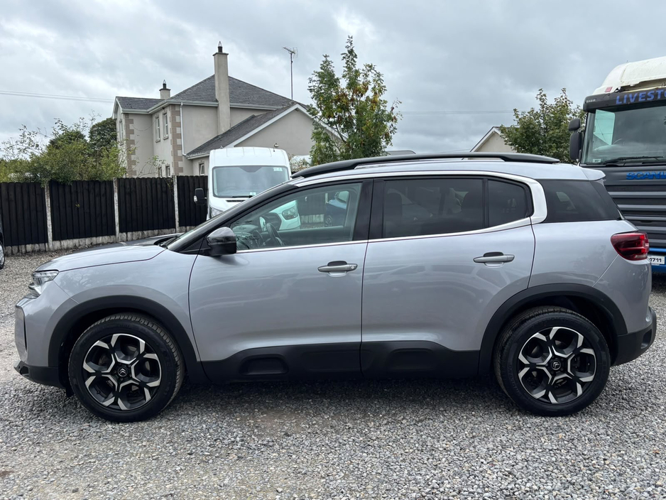 2022 Citroen C5 Aircross 1.5L Diesel For Sale Images