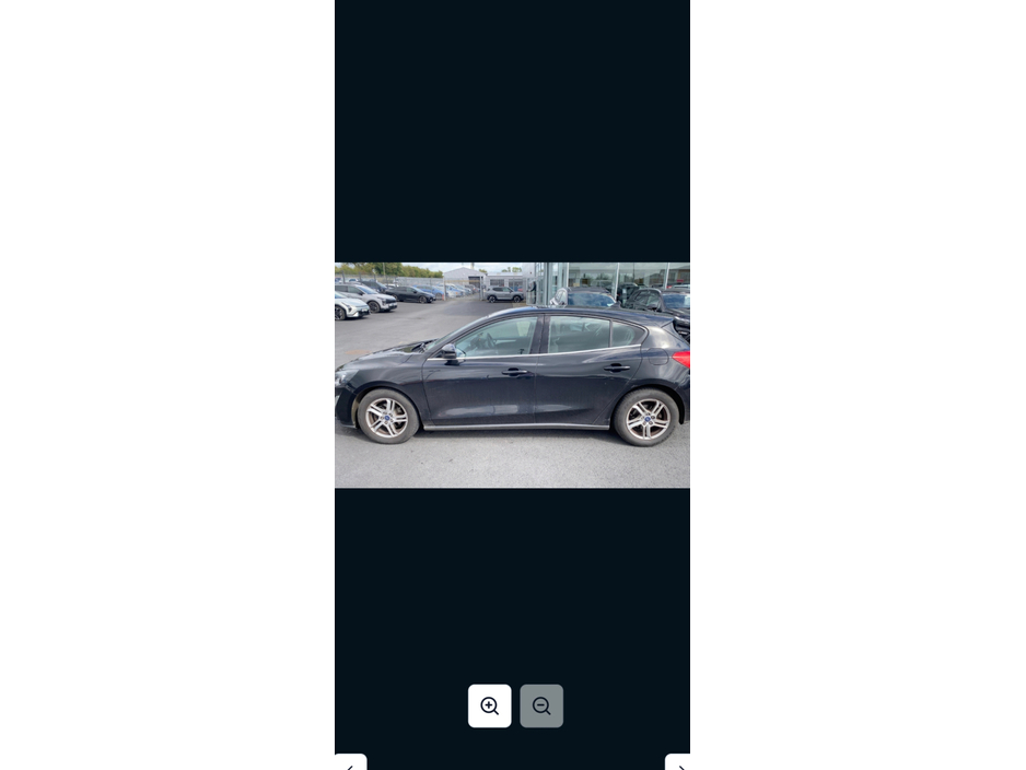 2020 Ford Focus 1.5L Diesel For Sale Images