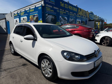 2013 Volkswagen Golf 1.2L Petrol For Sale Images