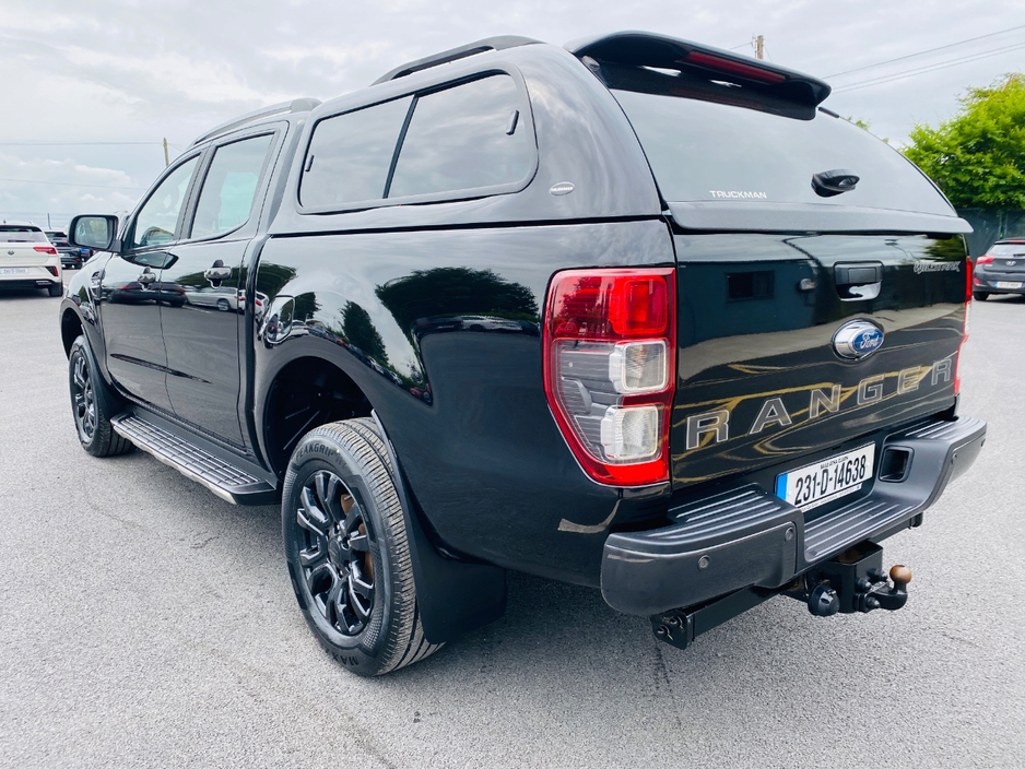 2023 Ford Ranger 2L Diesel For Sale Images