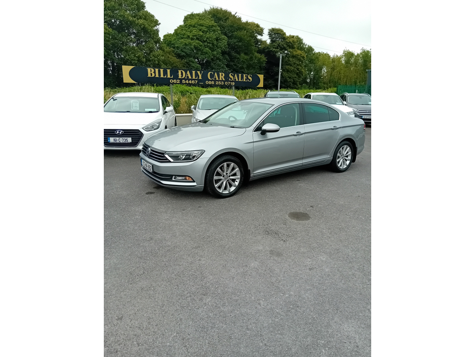 2017 Volkswagen Passat 1.6L Diesel For Sale Images