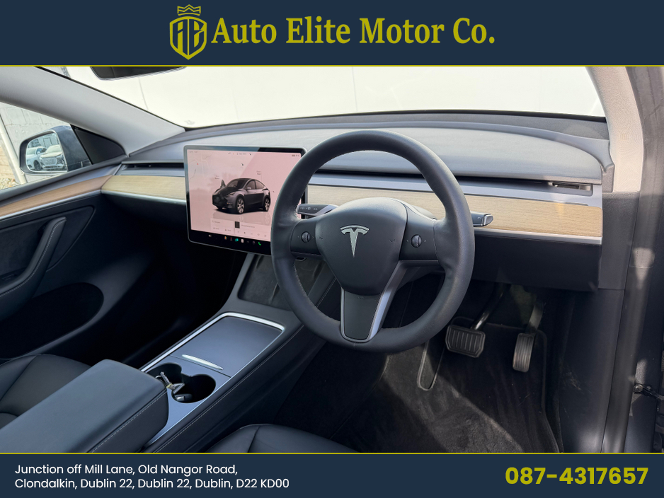 2023 Tesla Model Y 0L Electric For Sale Images