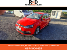 2015 Volkswagen Polo 1L Petrol For Sale Images