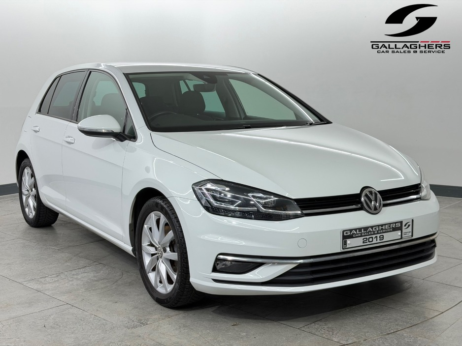 2019 Volkswagen Golf