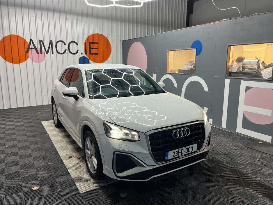 Used Audi Q2 2023 in Dublin