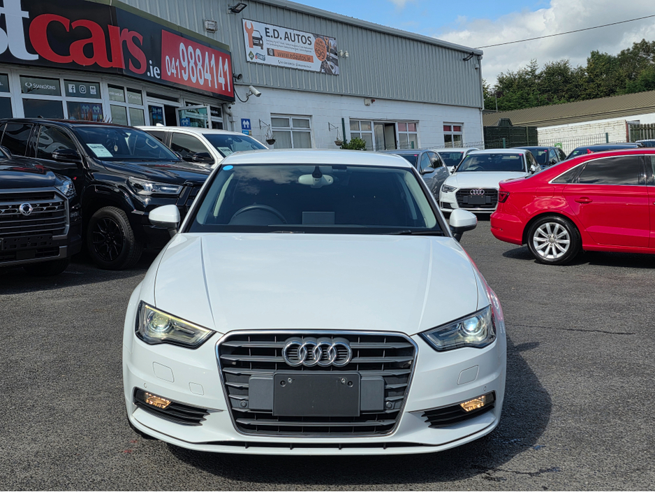 2014 Audi A3 Saloon 1.4L Petrol For Sale Images