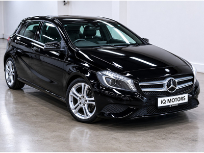 2013 Mercedes-Benz A Class